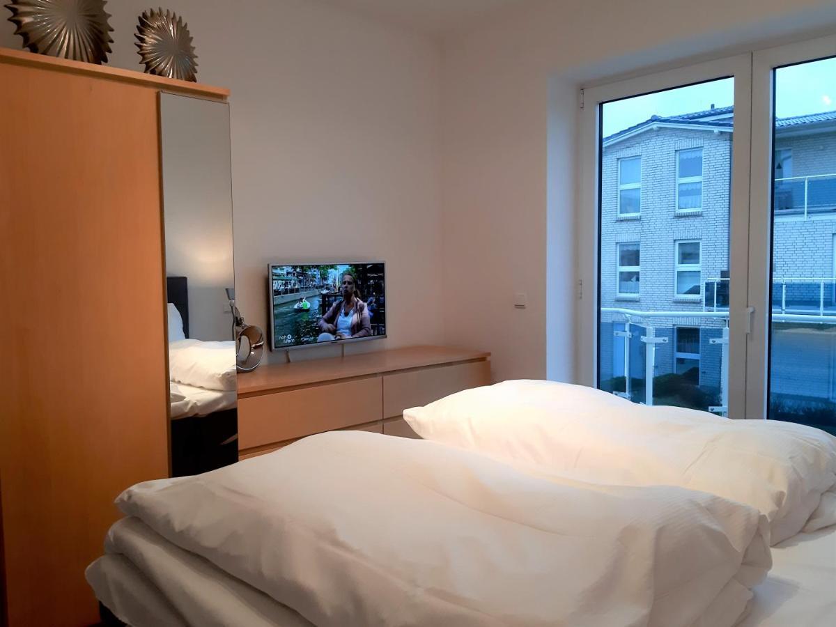 Appartementanlage Residenz Am Yachthafen Ostseebad Kühlungsborn Exterior foto
