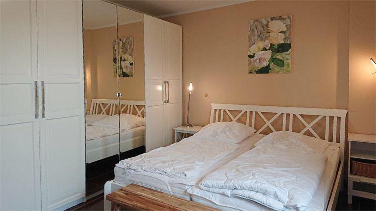 Appartementanlage Residenz Am Yachthafen Ostseebad Kühlungsborn Exterior foto