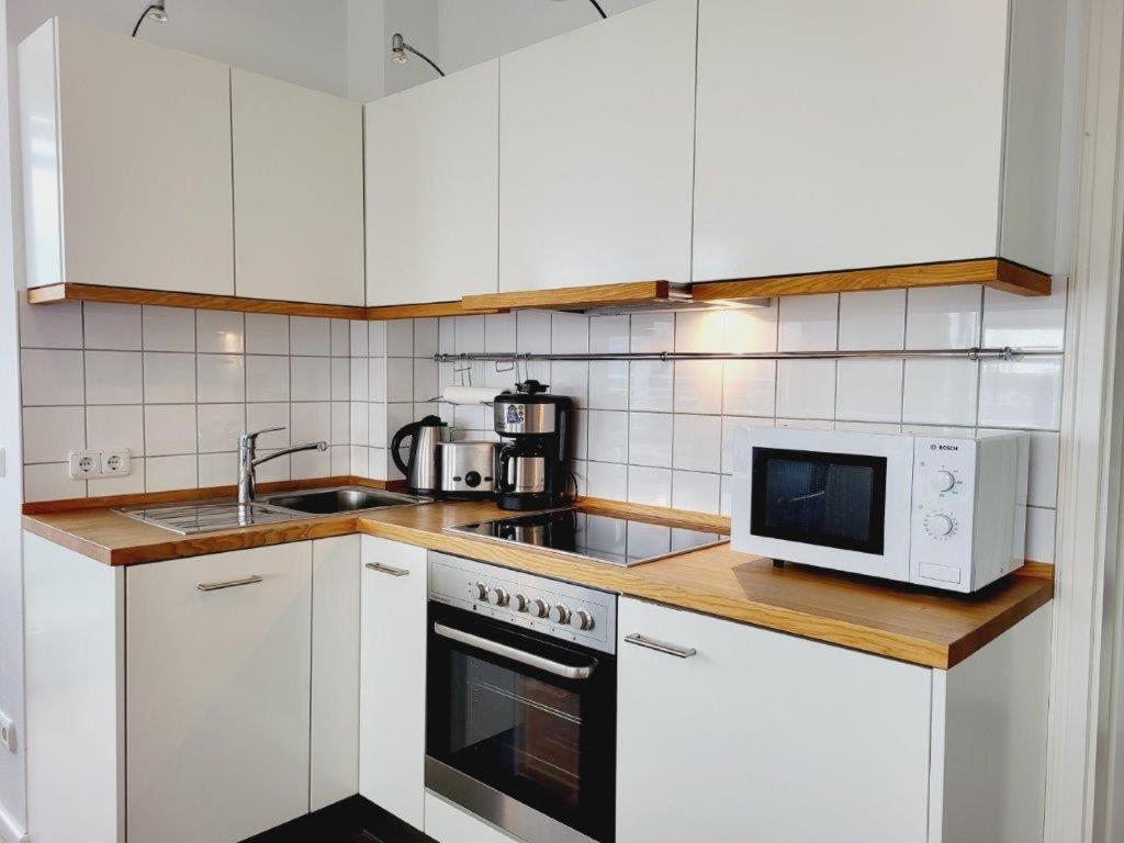 Appartementanlage Residenz Am Yachthafen Ostseebad Kühlungsborn Exterior foto