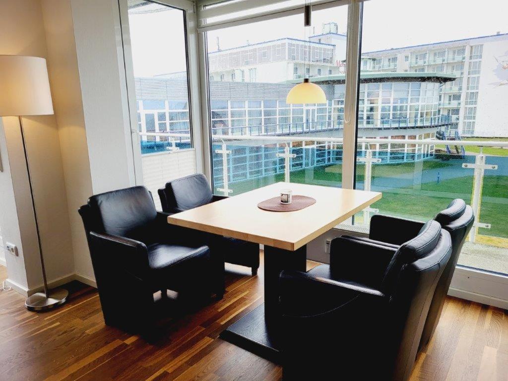 Appartementanlage Residenz Am Yachthafen Ostseebad Kühlungsborn Exterior foto