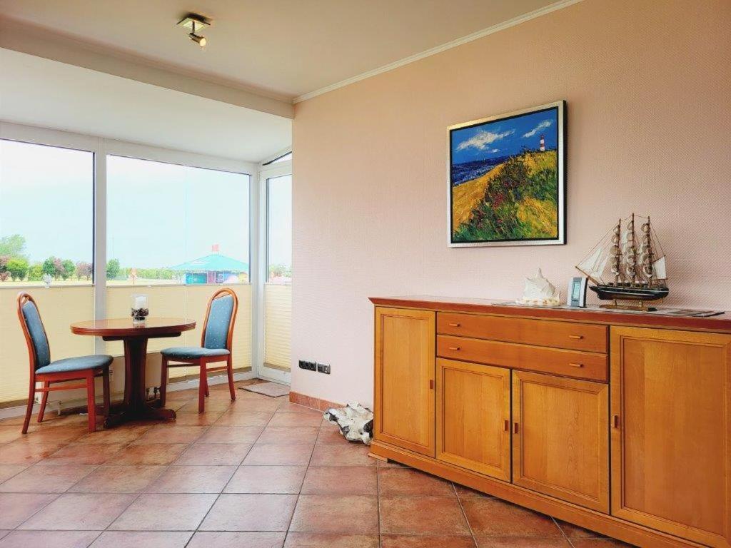 Appartementanlage Residenz Am Yachthafen Ostseebad Kühlungsborn Exterior foto