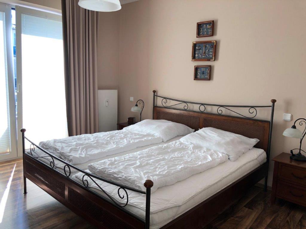 Appartementanlage Residenz Am Yachthafen Ostseebad Kühlungsborn Exterior foto