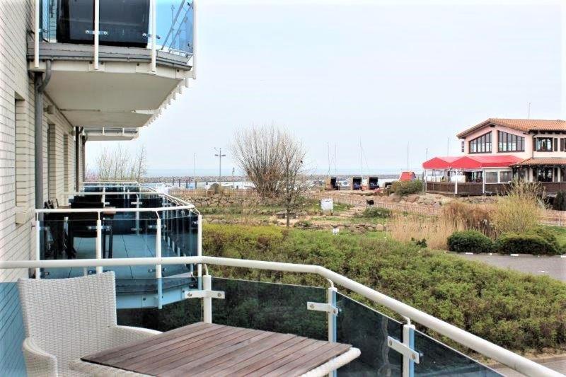 Appartementanlage Residenz Am Yachthafen Ostseebad Kühlungsborn Exterior foto