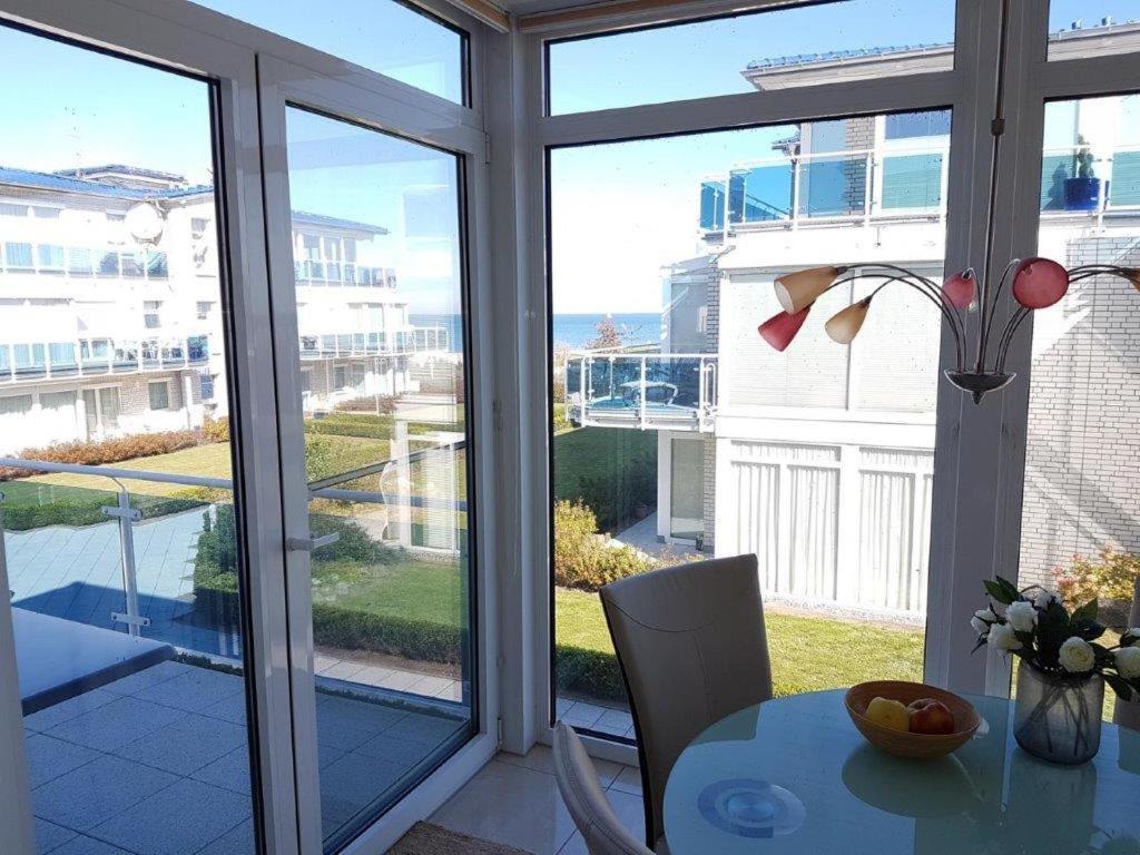 Appartementanlage Residenz Am Yachthafen Ostseebad Kühlungsborn Exterior foto